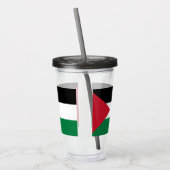 Spiraal Notitieboek Acryl Drinkbeker (Links)