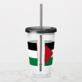 Spiraal Notitieboek Acryl Drinkbeker (Rechts)
