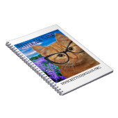 Spiraal notitieboek Beter Vraag Nana (Rechterzijde)