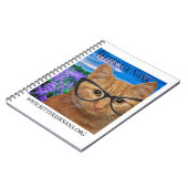 Spiraal notitieboek Beter Vraag Nana (Linkerzijde)