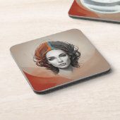 Spiraal Notitieboek Bier Onderzetter (Linkerzijde)