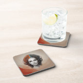 Spiraal Notitieboek Bier Onderzetter (Rechterzijde)