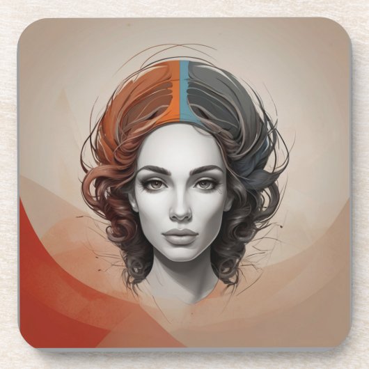 Spiraal Notitieboek Bier Onderzetter (Voorkant)