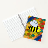 Spiraal Notitieboek Bumblebee (Binnen)