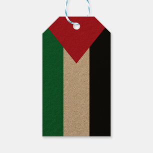 Spiraal Notitieboek Cadeaulabel