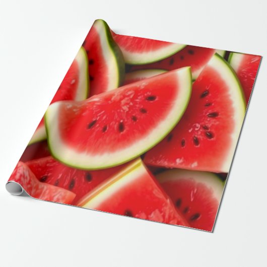 Spiraal Notitieboek Cadeaupapier (Uitgerold)