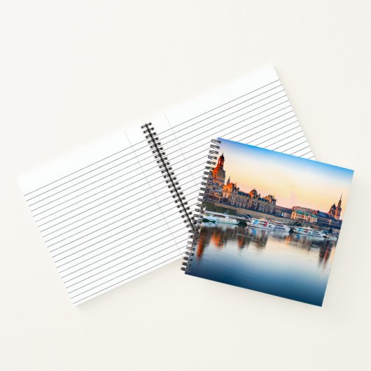 Spiraal Notitieboek Dresden (Binnen)