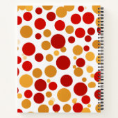 Spiraal Notitieboek Gedachte Bubbels: Waar Ideeën  (Achterkant)