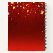 Spiraal Notitieboek Gedachte Bubbels: Waar Ideeën  (Achterkant)