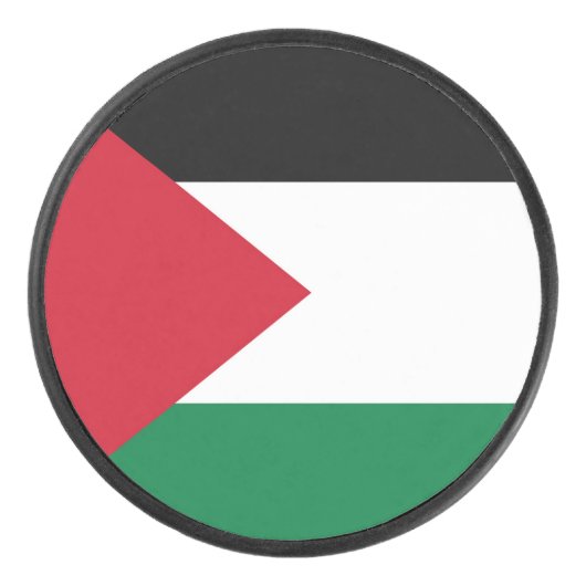 Spiraal Notitieboek Hockey Puck (Voorkant)