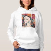 Spiraal Notitieboek Hoodie (Voorkant)