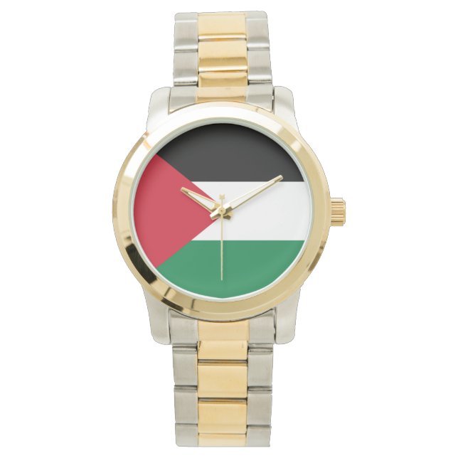 Spiraal Notitieboek Horloge (Voorkant)