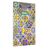 Spiraal Notitieboek Klembord (Rechts)