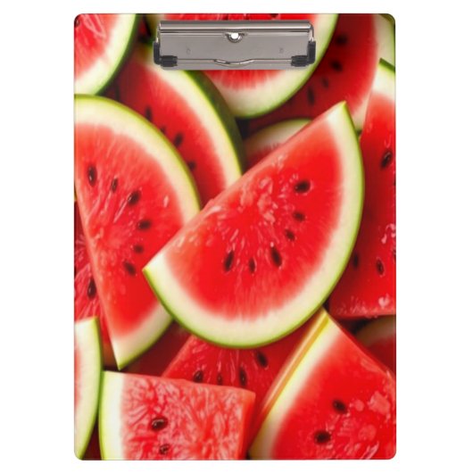 Spiraal Notitieboek Klembord (Voorkant)