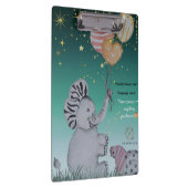 Spiraal Notitieboek Klembord (Rechts)