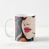 Spiraal Notitieboek Koffiemok (Links)