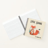 Spiraal Notitieboek - Little Brave (Binnen)