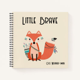 Spiraal Notitieboek - Little Brave