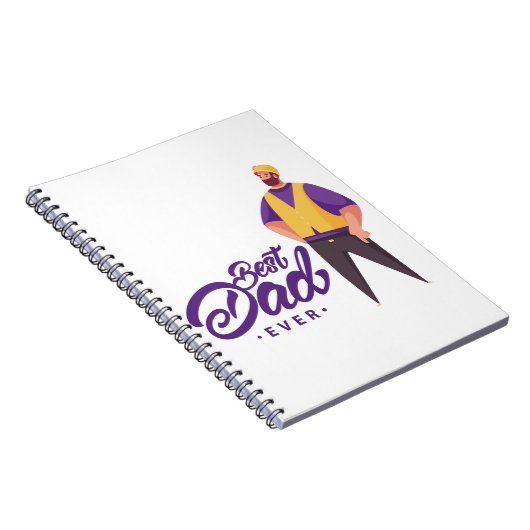 Spiraal Notitieboek met je favoriete foto's (Rechterzijde)