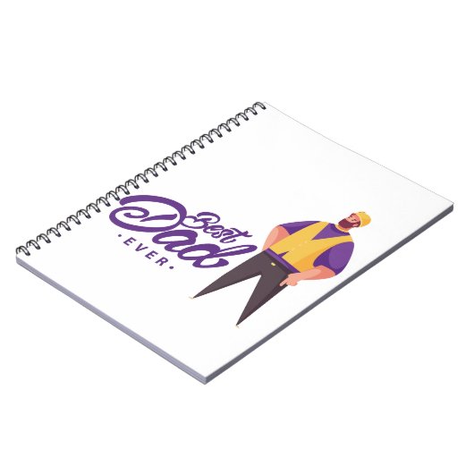 Spiraal Notitieboek met je favoriete foto's (Linkerzijde)