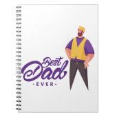 Spiraal Notitieboek met je favoriete foto's (Voorkant)