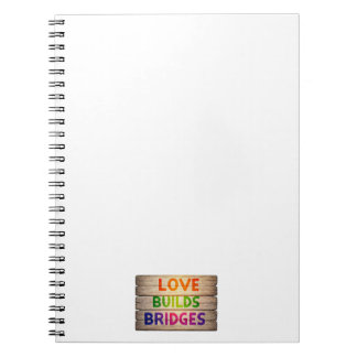 Spiraal notitieboek met motivatie omslagontwerp