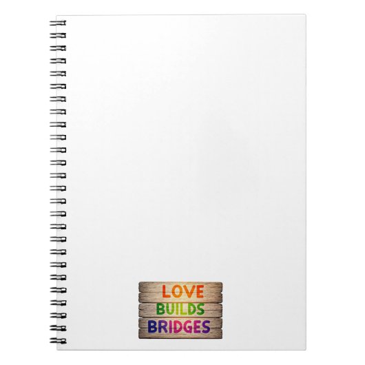 Spiraal notitieboek met motivatie omslagontwerp (Voorkant)