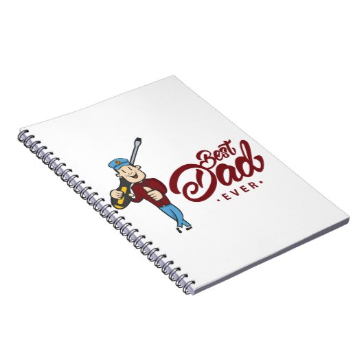 Spiraal Notitieboek met persoonlijke foto's (Rechterzijde)