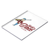 Spiraal Notitieboek met persoonlijke foto's (Linkerzijde)