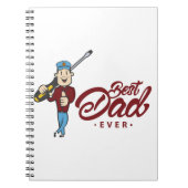 Spiraal Notitieboek met persoonlijke foto's (Voorkant)