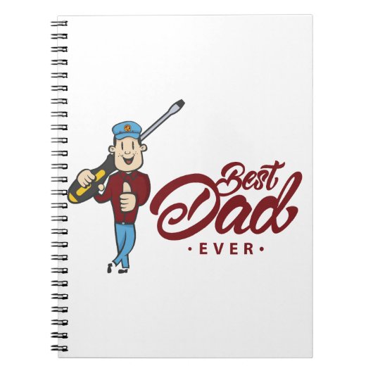 Spiraal Notitieboek met persoonlijke foto's (Voorkant)