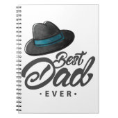  spiraal Notitieboek met uw foto's (Voorkant)