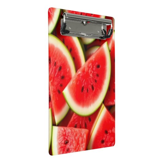 Spiraal Notitieboek Mini Klembord (Schuin)