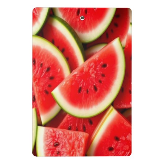 Spiraal Notitieboek Mini Klembord (Achterkant)