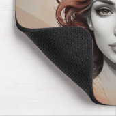 Spiraal Notitieboek Muismat (Hoek)