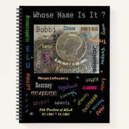 SPIRAAL NOTITIEBOEK Papier/School/Business/#mmetro