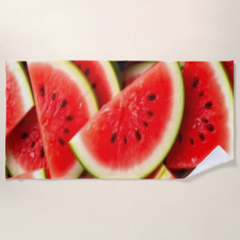 Spiraal Notitieboek Strandlaken