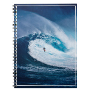 Spiraal Notitieboek-Surfer Notitieboek