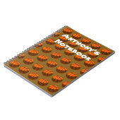 Spiraal Notitieboek voor Basketball (Linkerzijde)