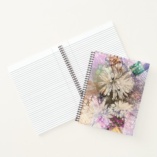 Spiraal Notitieboek voor ventilatorvermogen (Binnen)