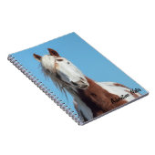 Spiraal Notitieboek w / sterke spirit (Rechterzijde)