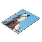 Spiraal Notitieboek w / sterke spirit (Linkerzijde)