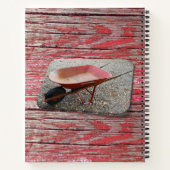 Spiraal Notitieboek Wielbarrow (Achterkant)