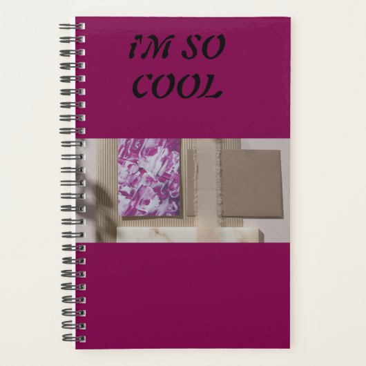 spiraal planner (Voorkant)