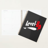 Spiraal planner notitieboek (Display)