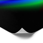 Spiraal Poster (Hoek)