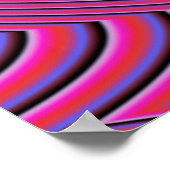 Spiraal Poster (Hoek)