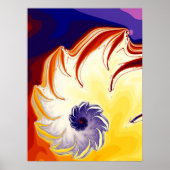 Spiraal Poster (Voorkant)