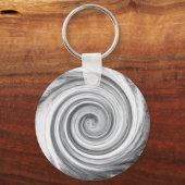 spiraal sleutelhanger (Voorkant)