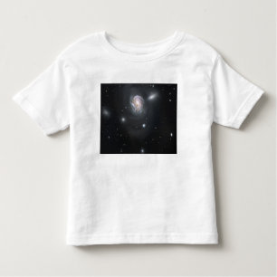 Spiraal sterrenstelsel NGC 4911 Kinder Shirts